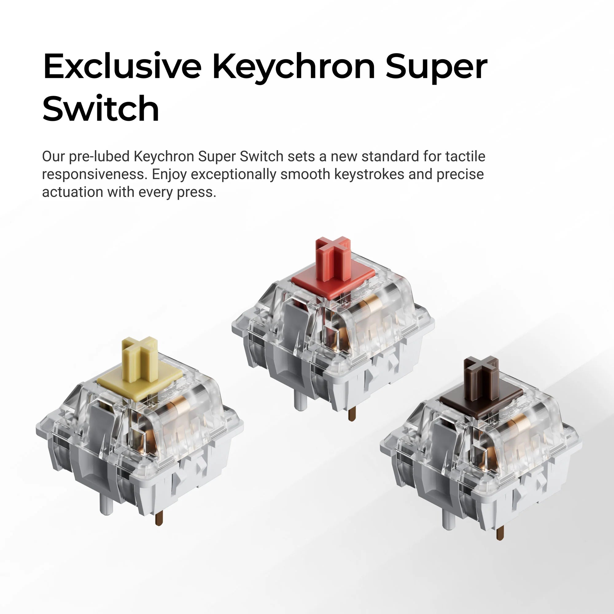 Keychron K4 Max QMK Wireless Mechanical Keyboard - View 2