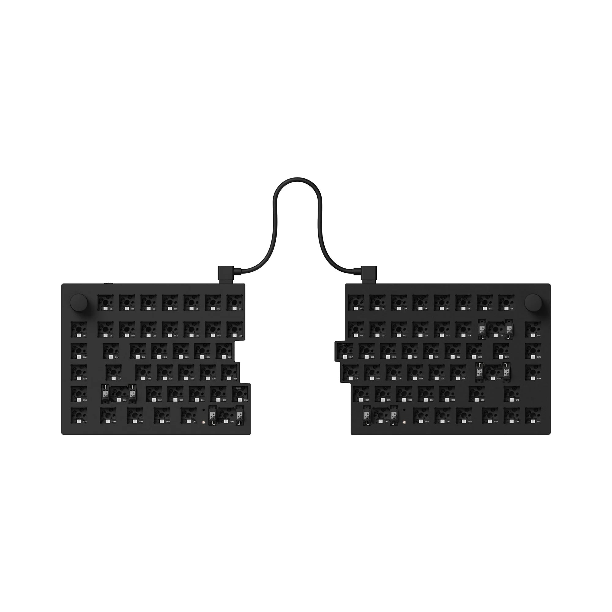 Keychron Q11 QMK Custom Mechanical Keyboard - View 5