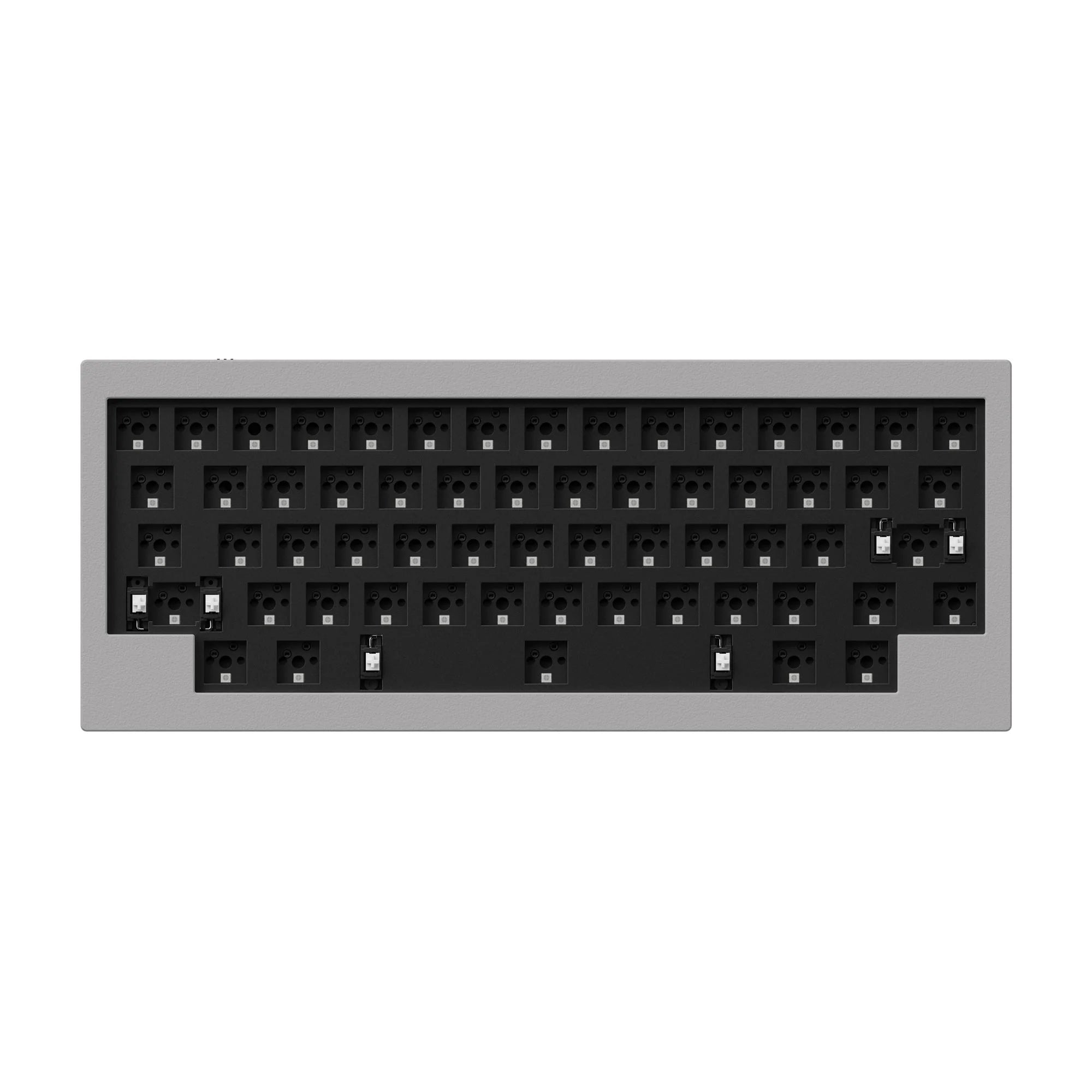 Keychron Q60 QMK Custom Mechanical Keyboard - View 4
