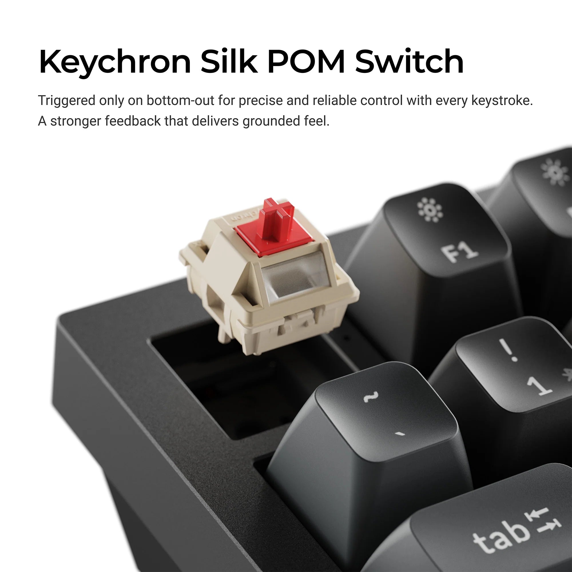 Keychron Q6 Ultra 8K Wireless Custom Mechanical Keyboard - View 2