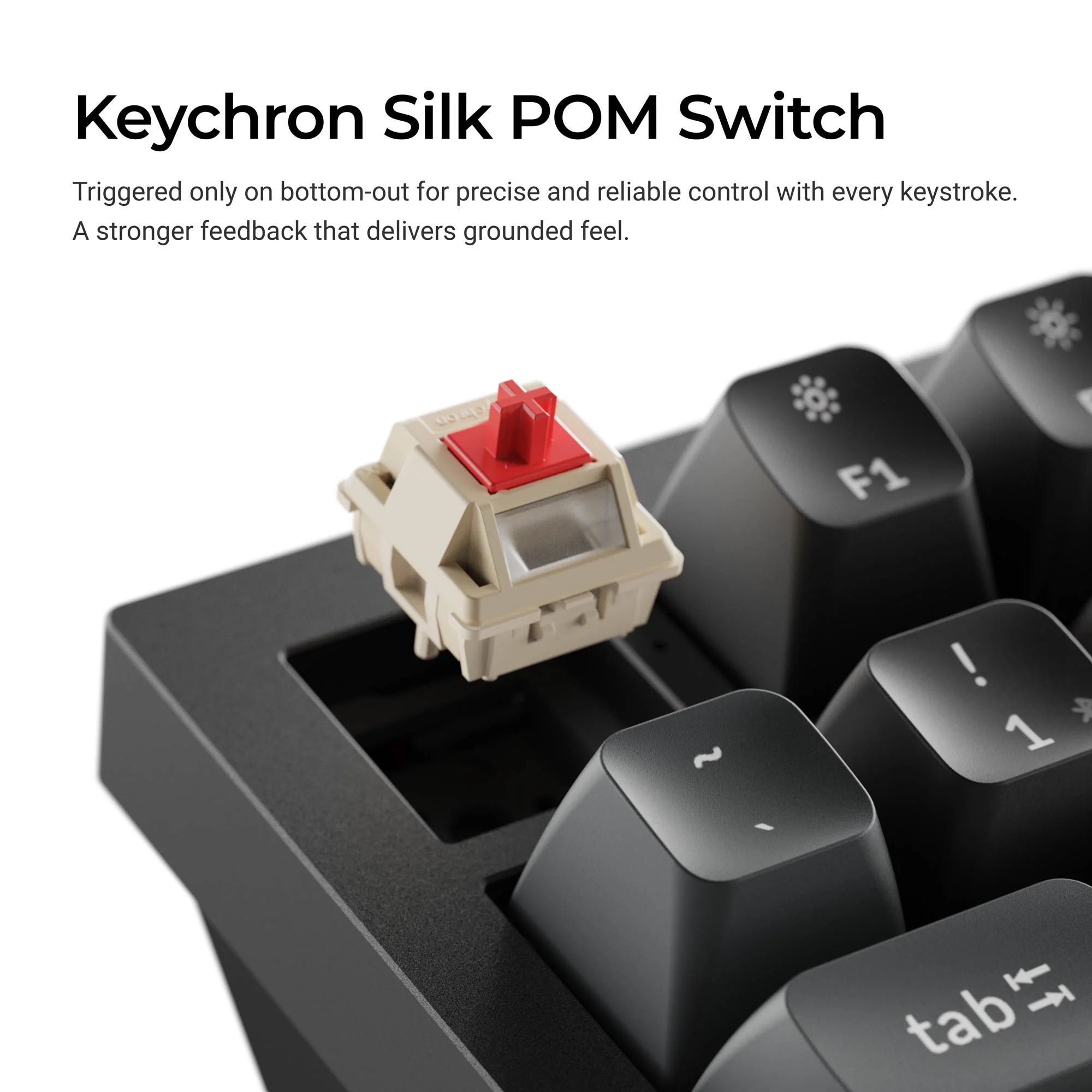Keychron Q1 Ultra 8K Wireless Custom Mechanical Keyboard - View 5