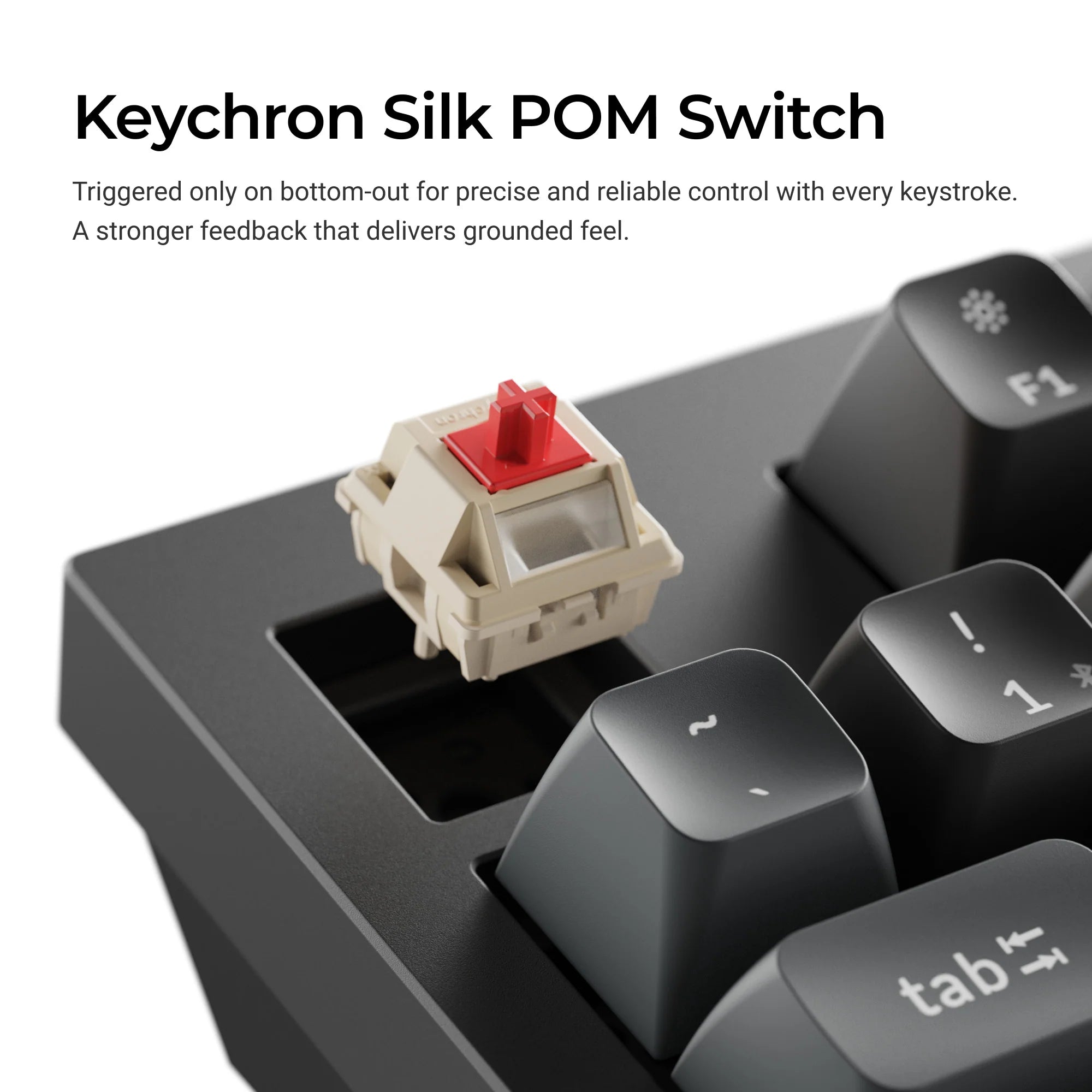 Keychron Q5 Ultra 8K Wireless Custom Mechanical Keyboard - View 2