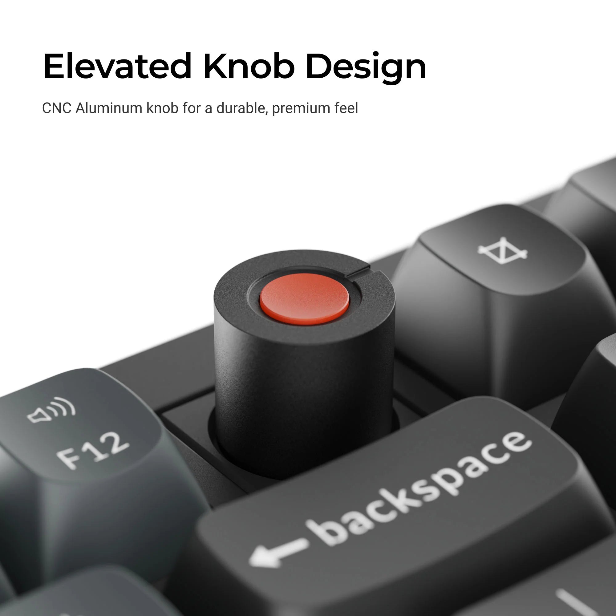 Keychron V3 8K QMK Wired Custom Mechanical Keyboard - View 4