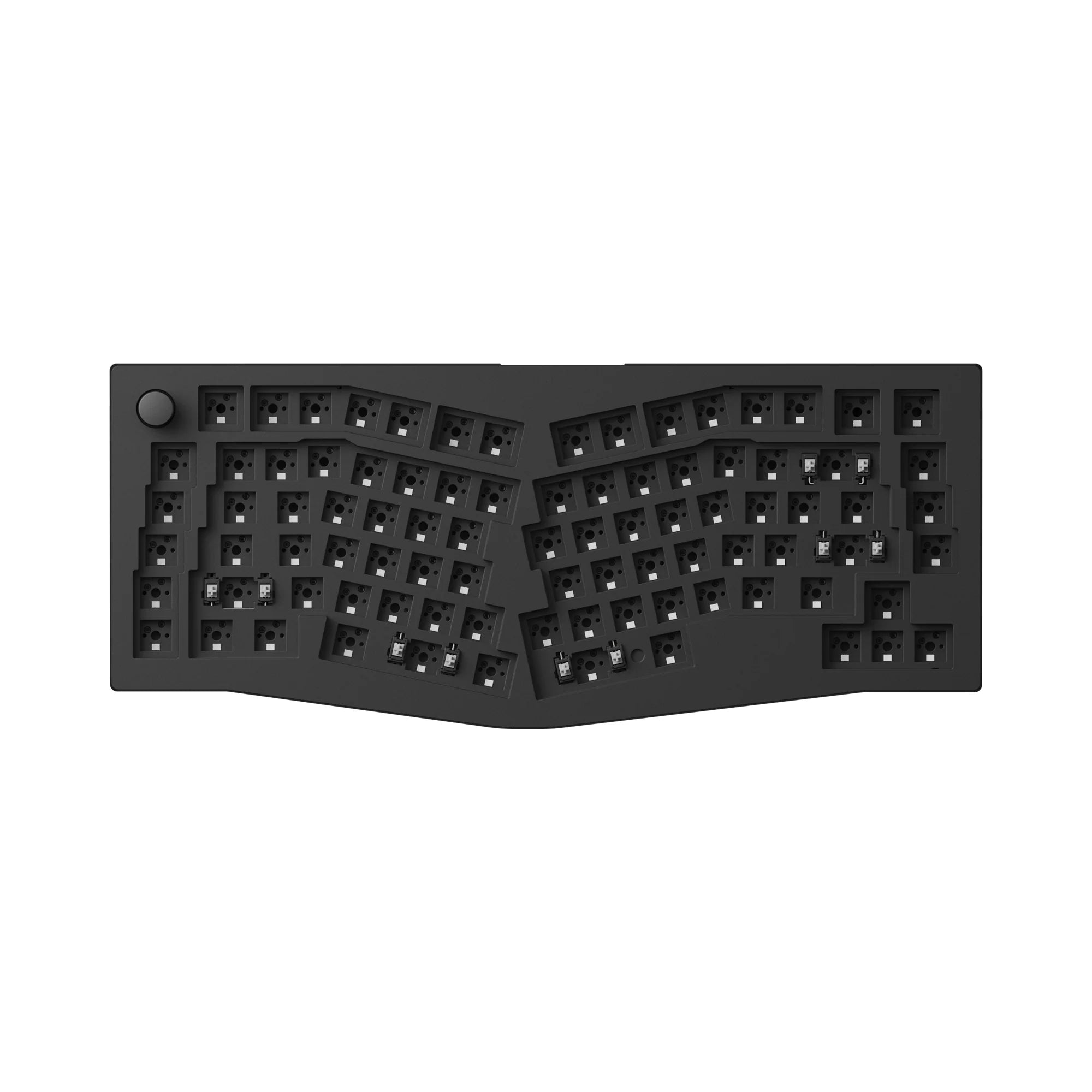 Keychron V10 Max (Alice Layout) QMK/VIA Wireless Custom Mechanical Keyboard - View 4