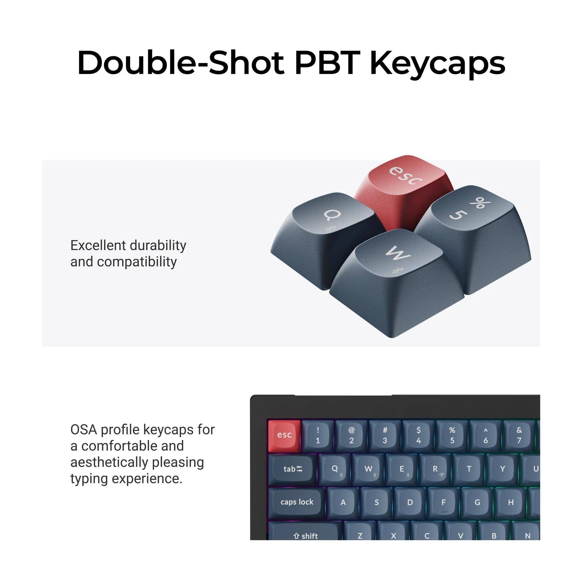 Keychron V2 Max QMK/VIA Wireless Custom Mechanical Keyboard - View 5