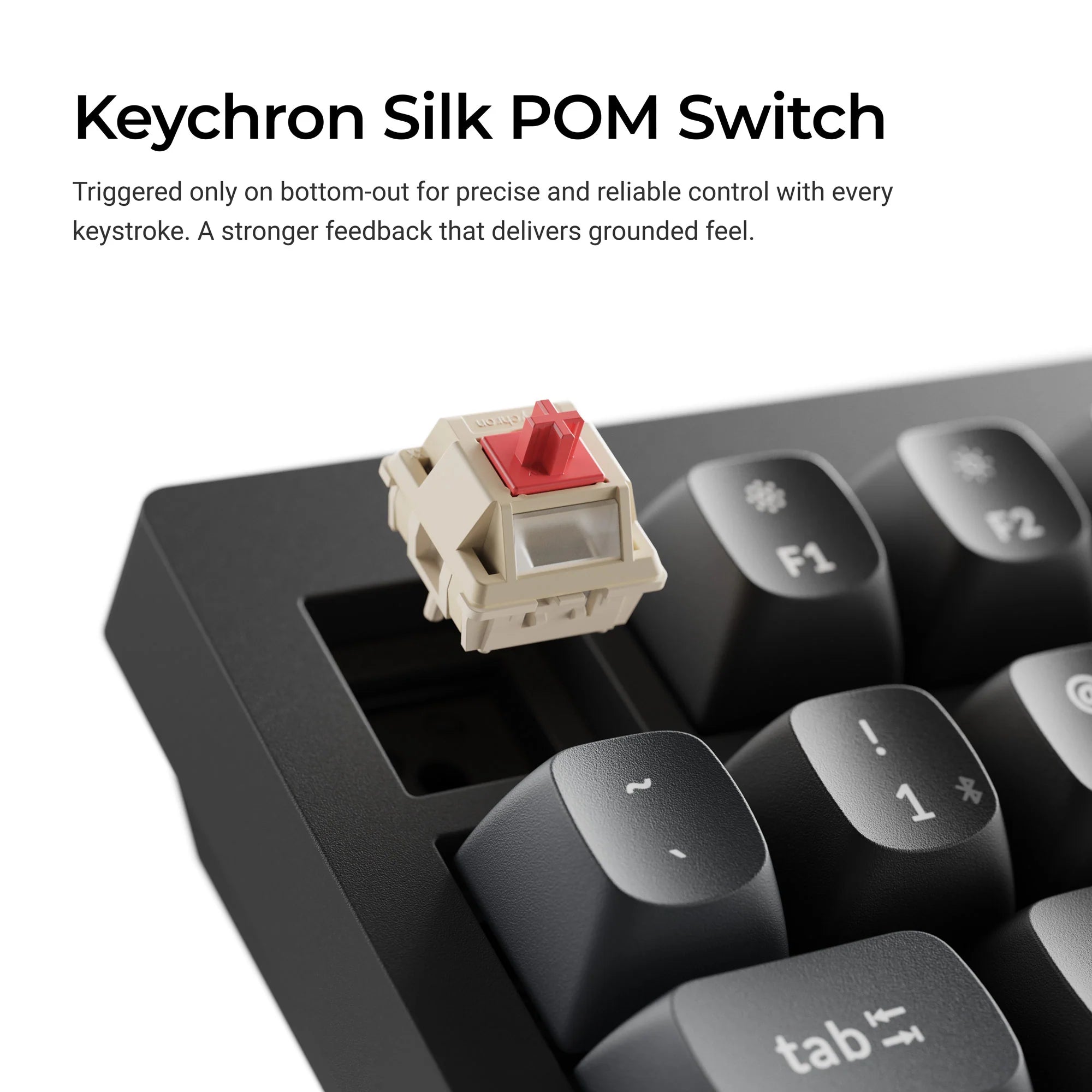 Keychron V6 Ultra 8K Wireless Custom Mechanical Keyboard - View 2