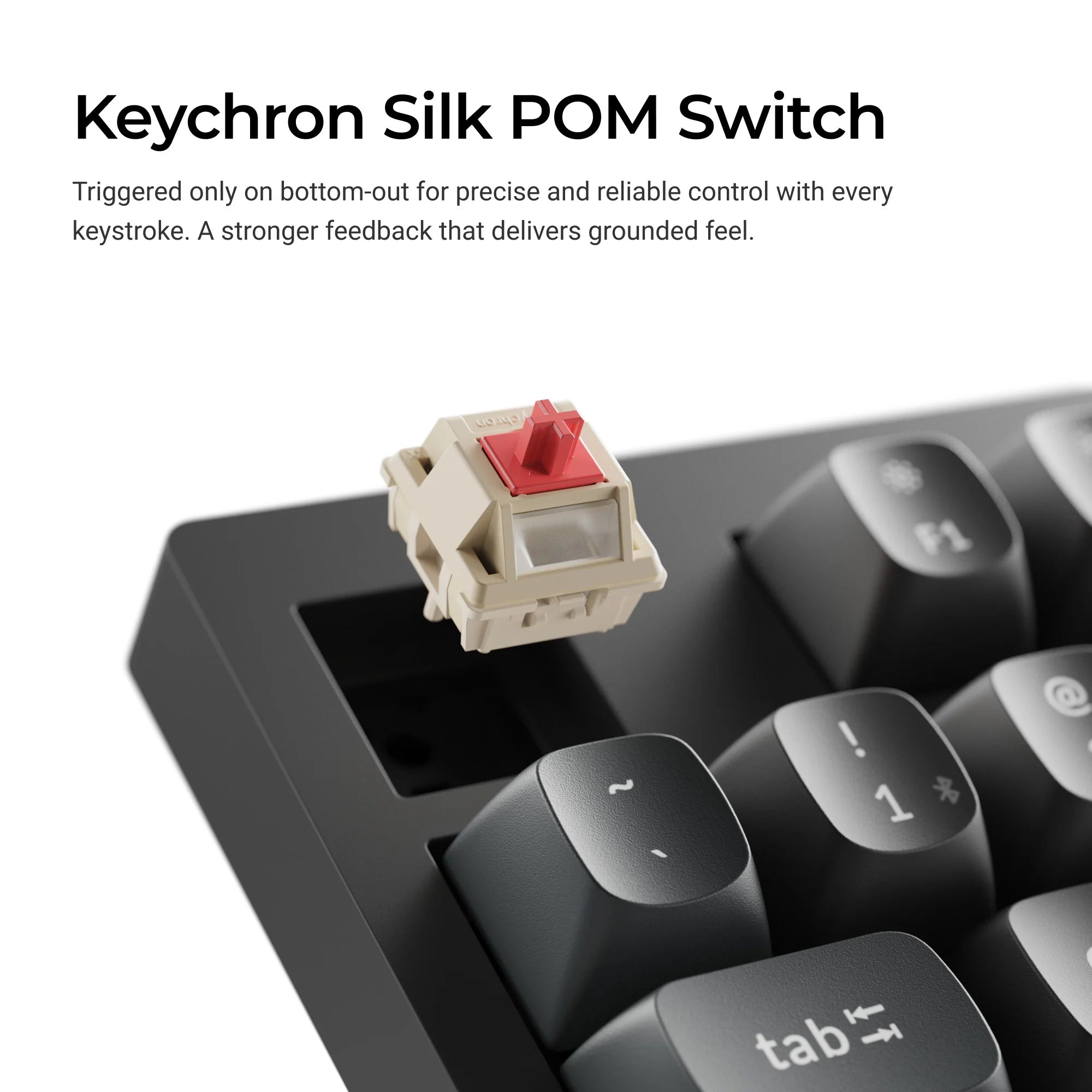 Keychron V5 Ultra 8K Wireless Custom Mechanical Keyboard - View 2
