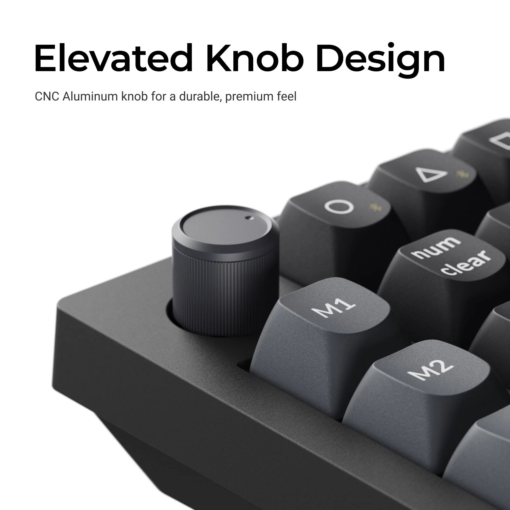 Keychron V0 Ultra 8K Wireless Custom Number Pad - View 4