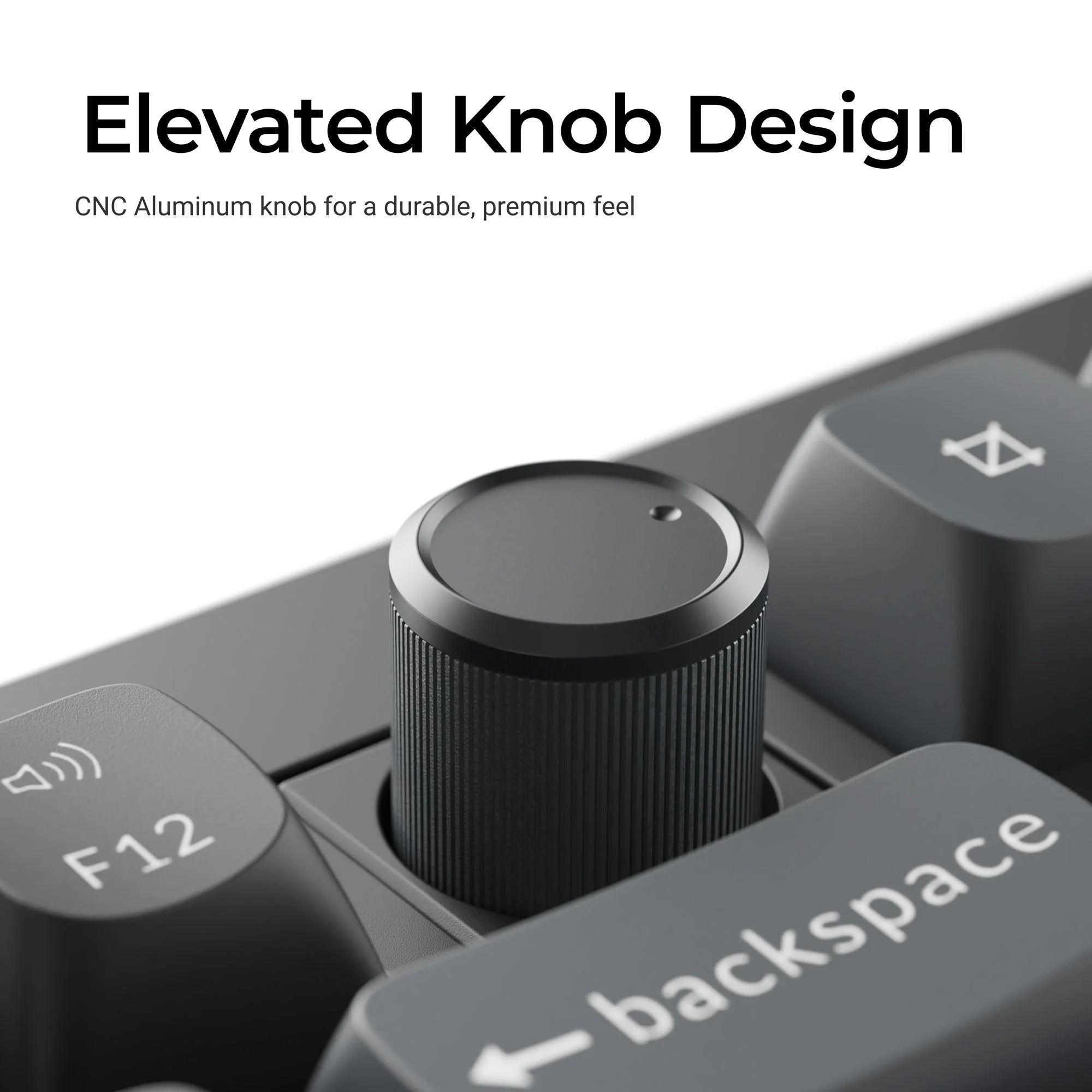 Keychron V3 Ultra 8K Wireless Custom Mechanical Keyboard - View 5