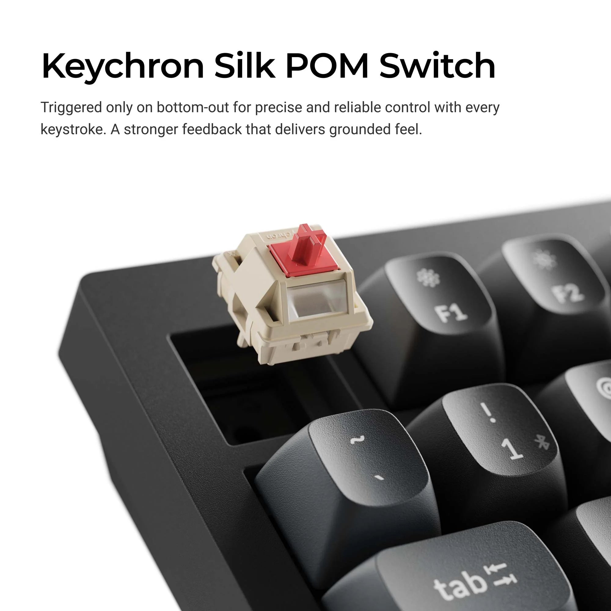 Keychron V1 Ultra 8K Wireless Custom Mechanical Keyboard - View 2