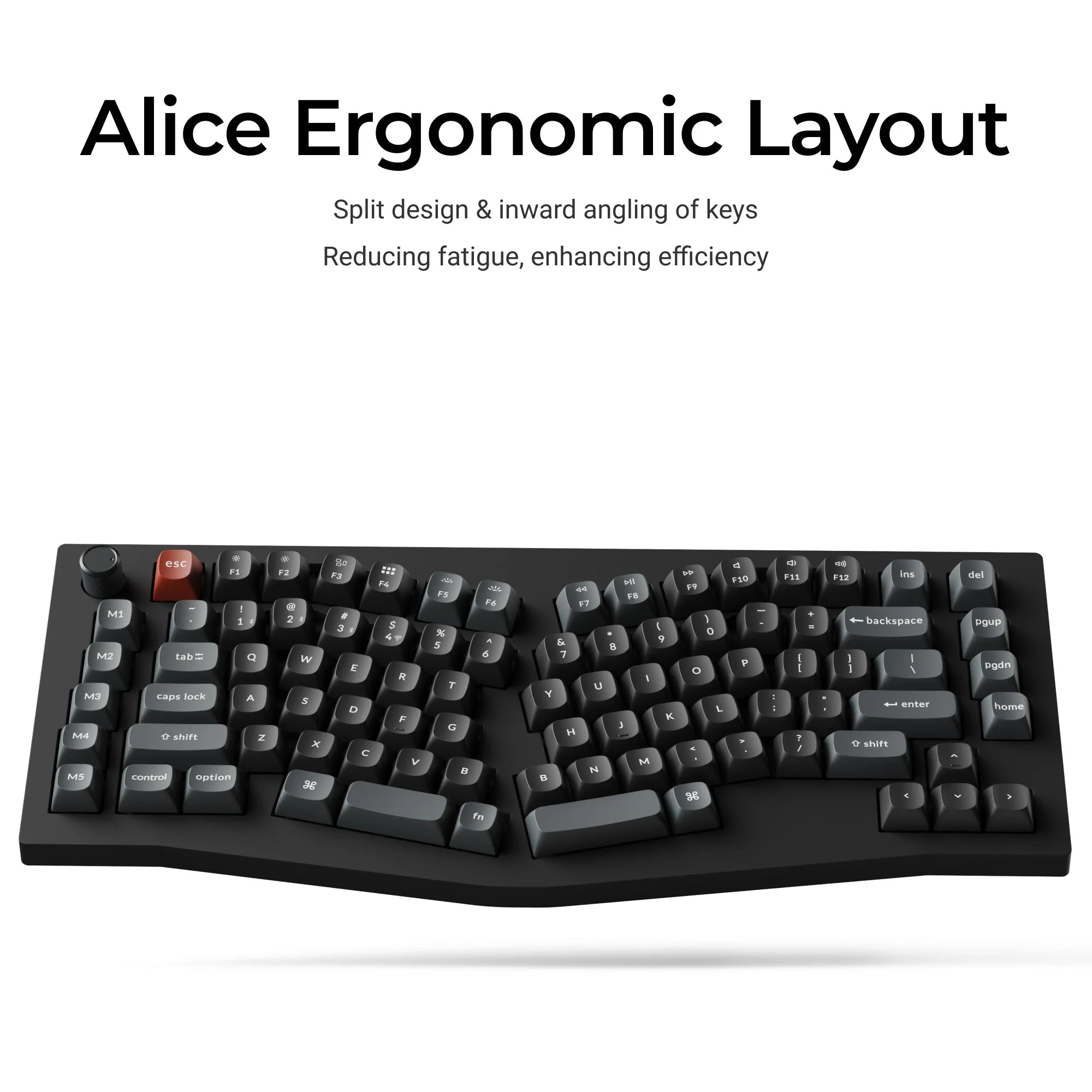 Keychron V10 Ultra 8K Wireless Custom Mechanical Keyboard - View 5