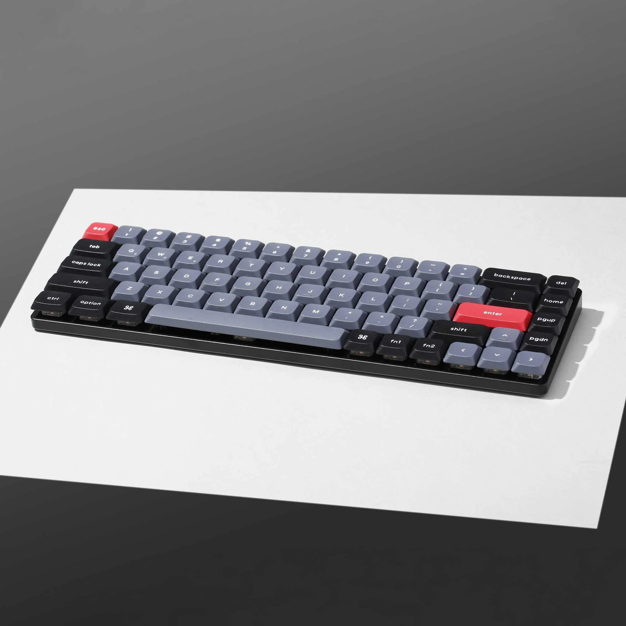 Keychron K7 Pro QMK/VIA Wireless Custom Mechanical Keyboard - View 6