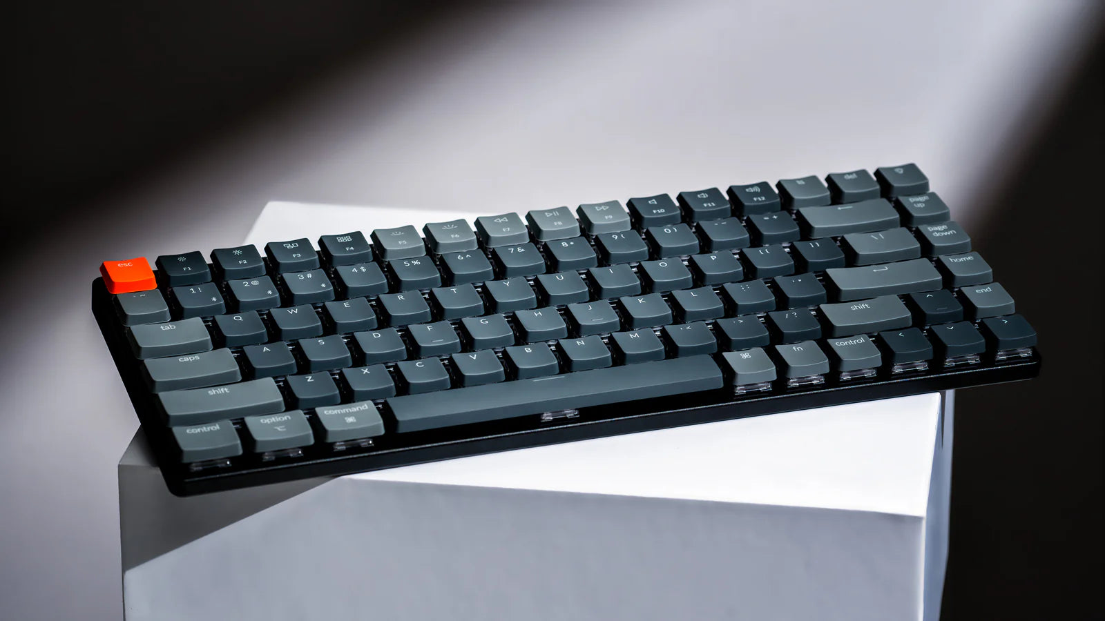 Keychron K3 Ultra-slim Wireless Mechanical Keyboard (Version 2) - View 3