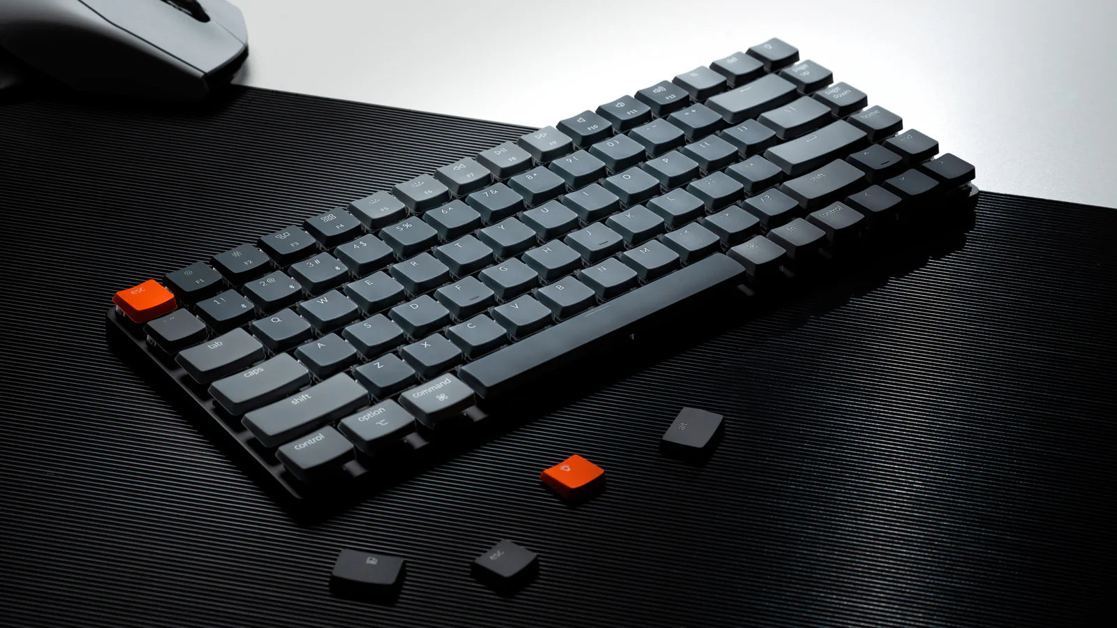 Keychron K3 Ultra-slim Wireless Mechanical Keyboard (Version 2) - View 4