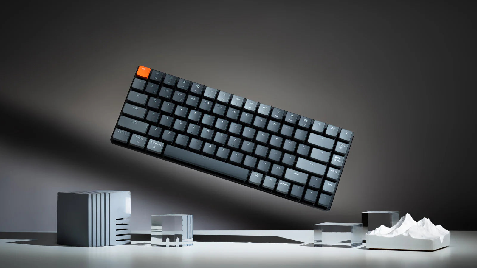 Keychron K3 Ultra-slim Wireless Mechanical Keyboard (Version 2) - View 5