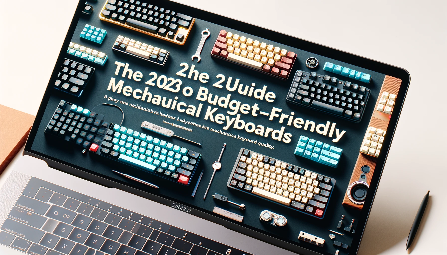 Budget-Friendly Mechanical Keyboards
